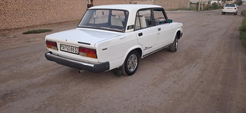 Lada 2107 2003 - 36 000 TMT - Гороглы (Тагта) - img 8