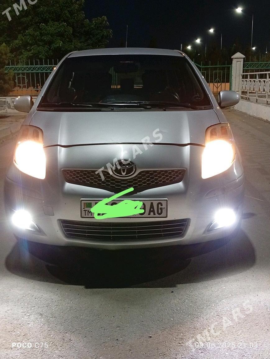 Toyota Yaris 2009 - 105 000 TMT - Aşgabat - img 4