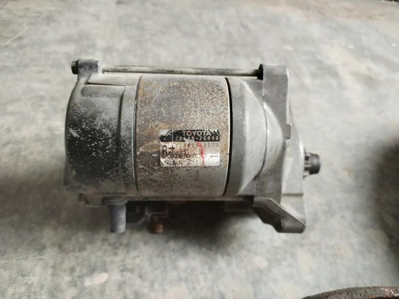Baraban /Starter Hilux Picap 1 000 TMT - Хазар - img 3