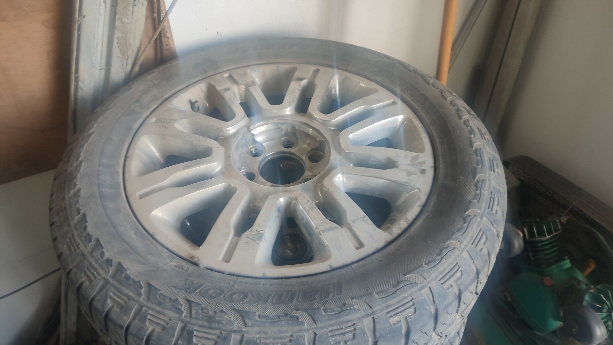 диски спокрышками 5 500 TMT - Bedew - img 2