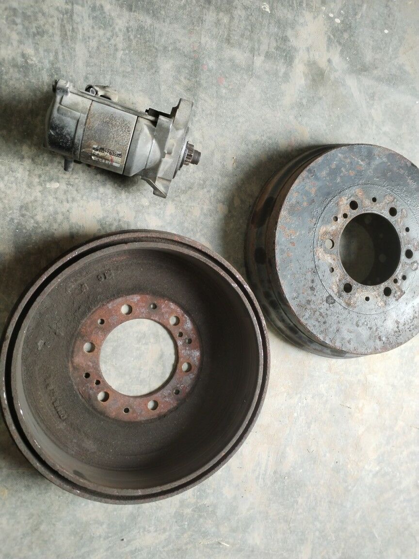 Baraban /Starter Hilux Picap 1 000 TMT - Хазар - img 2
