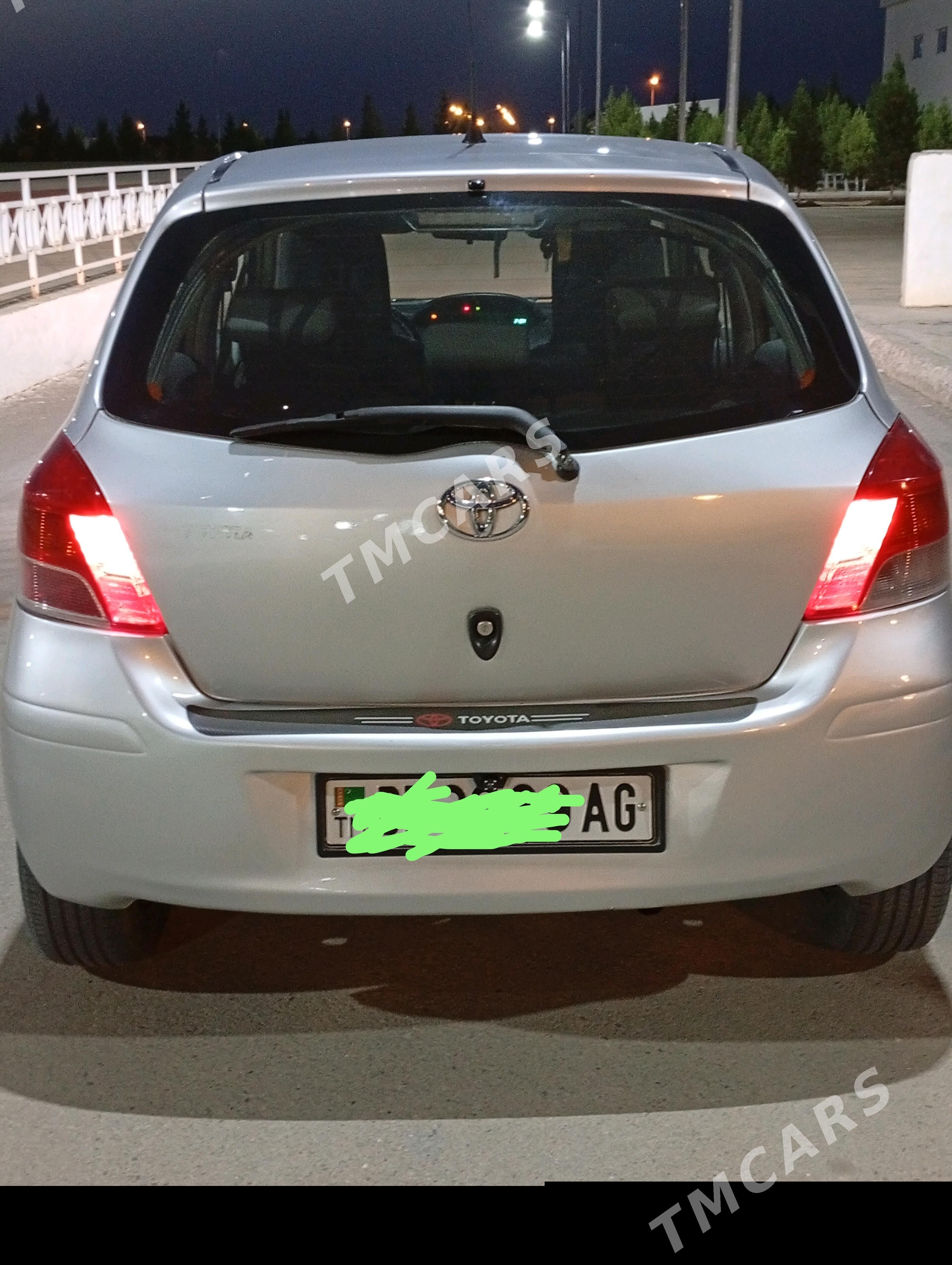 Toyota Yaris 2009 - 105 000 TMT - Aşgabat - img 5