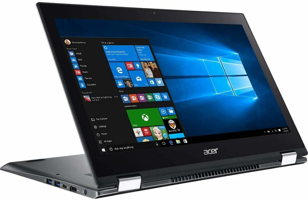 Acer i5 8th. YOGA 8/256 SSD - Губадаг - img 5