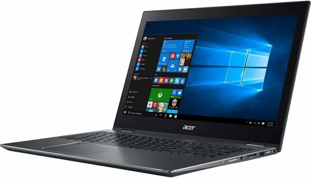 Acer i5 8th. YOGA 8/256 SSD - Губадаг - img 4