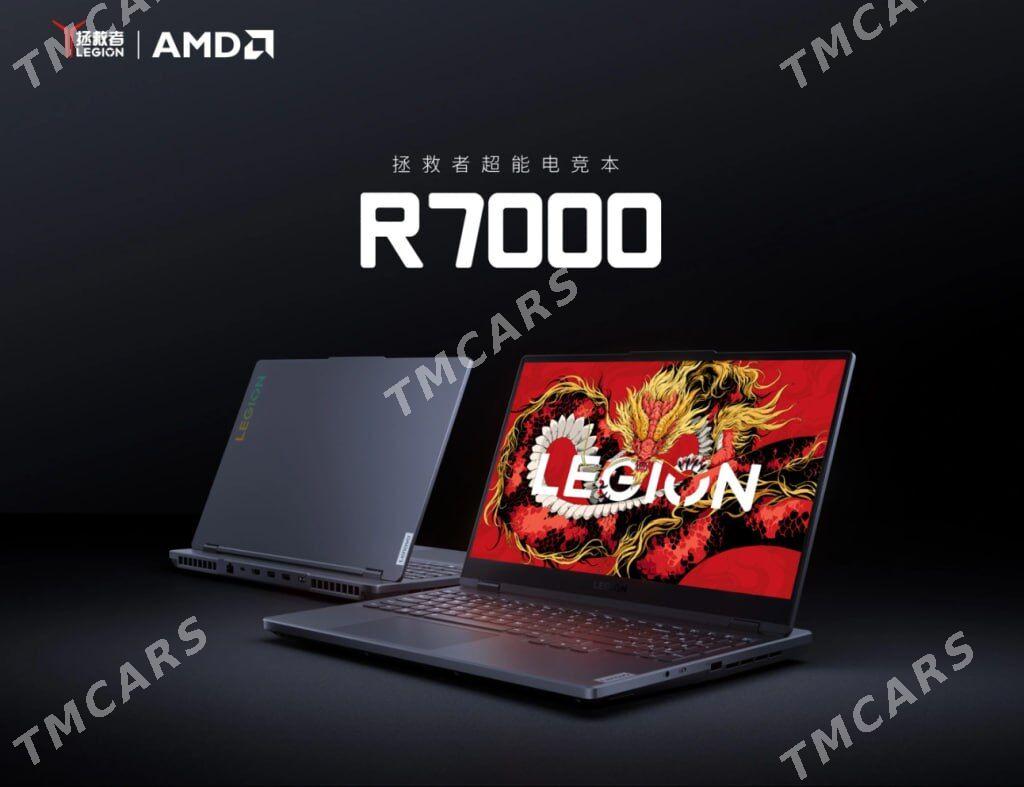 LEGION RTX 4060 8GB | Ryzen 7 - Ашхабад - img 4