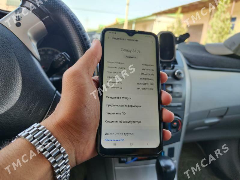 Samsung Galaxy A10S 2/32 Gb - Дашогуз - img 3