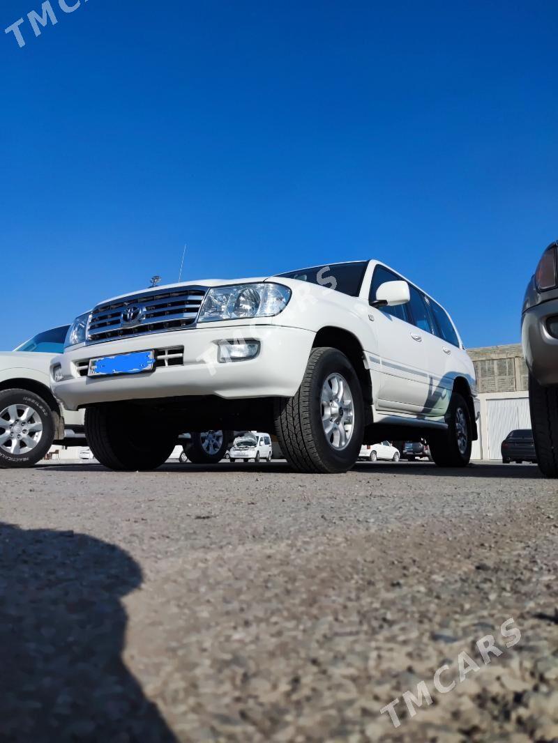Toyota Land Cruiser 2003 - 230 000 TMT - Ашхабад - img 3