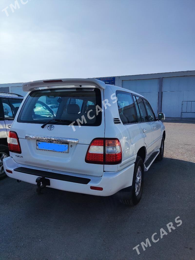 Toyota Land Cruiser 2003 - 230 000 TMT - Ашхабад - img 4