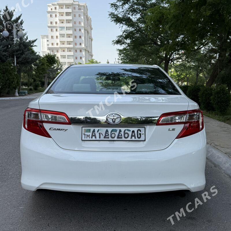 Toyota Camry 2012 - 218 000 TMT - Aşgabat - img 5