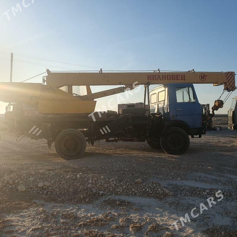 Maz Samosval 1989 - 220 000 TMT - Türkmenbaşy - img 2