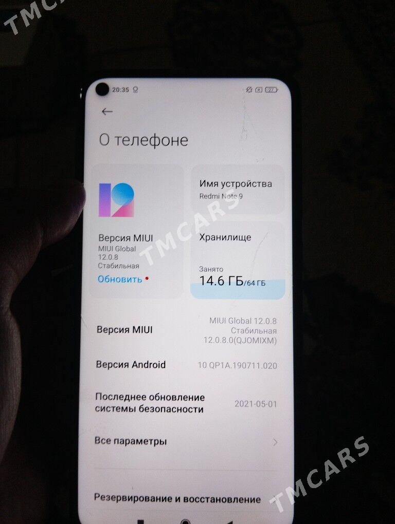 Redmi Note 9 - Sakarçäge - img 2