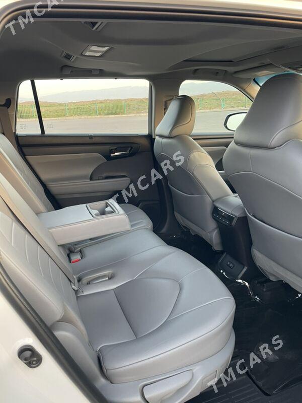 Toyota Highlander 2021 - 532 000 TMT - Ашхабад - img 7