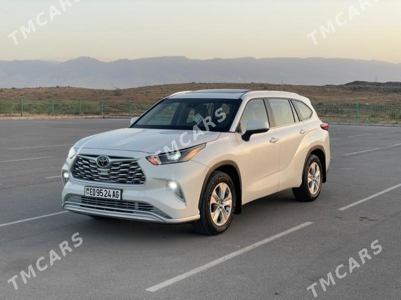Toyota Highlander 2021 - 532 000 TMT - Ашхабад - img 4