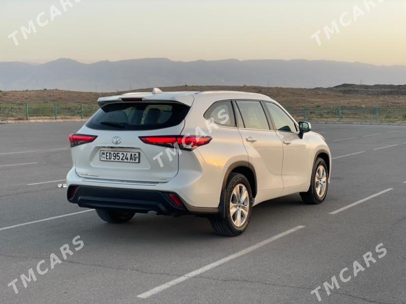 Toyota Highlander 2021 - 532 000 TMT - Ашхабад - img 6