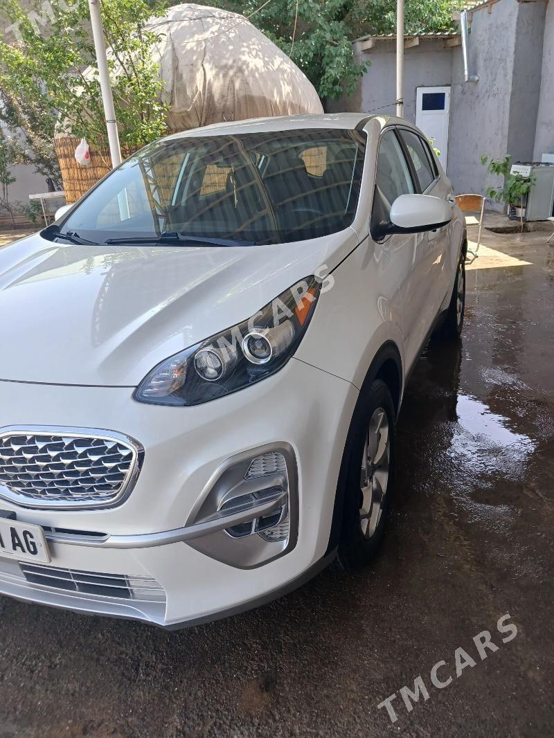 Kia Sportage 2021 - 255 000 TMT - Aşgabat - img 10