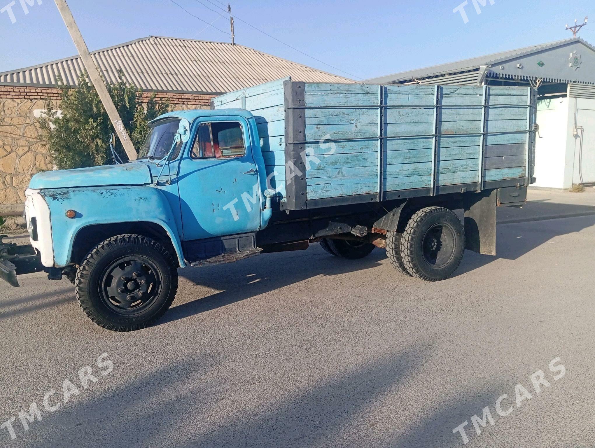 Zil 130 1987 - 25 000 TMT - Бахарден - img 3