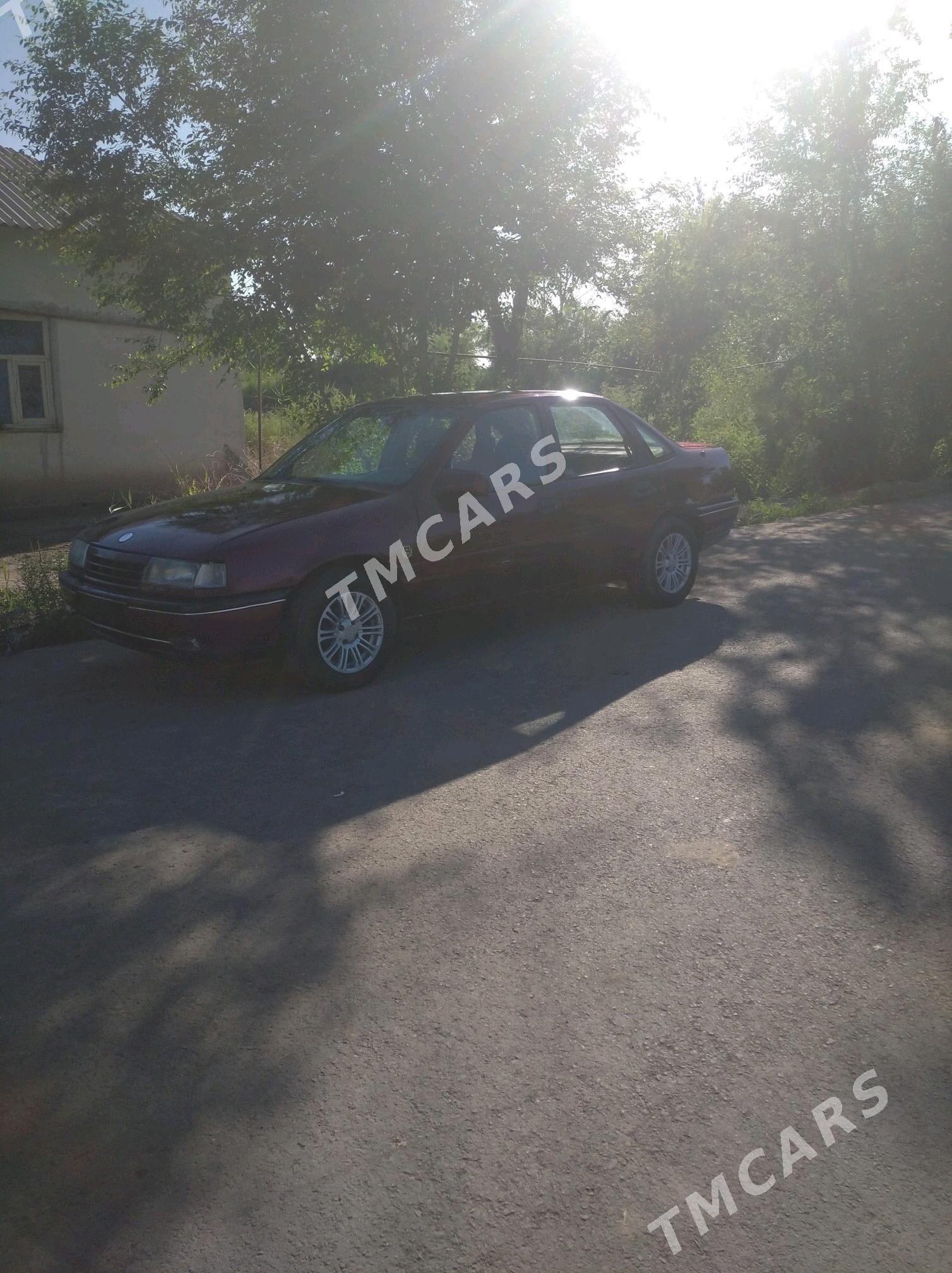 Opel Vectra 1991 - 28 000 TMT - Болдумсаз - img 2