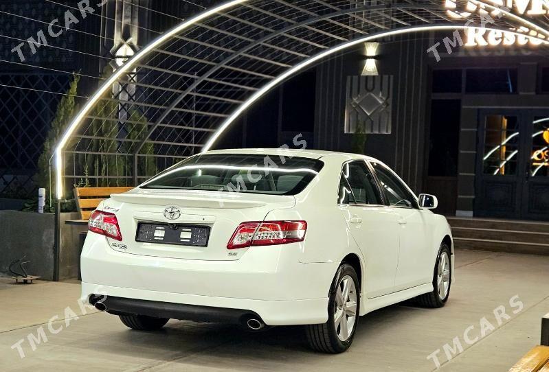 Toyota Camry 2010 - 214 000 TMT - Дашогуз - img 5