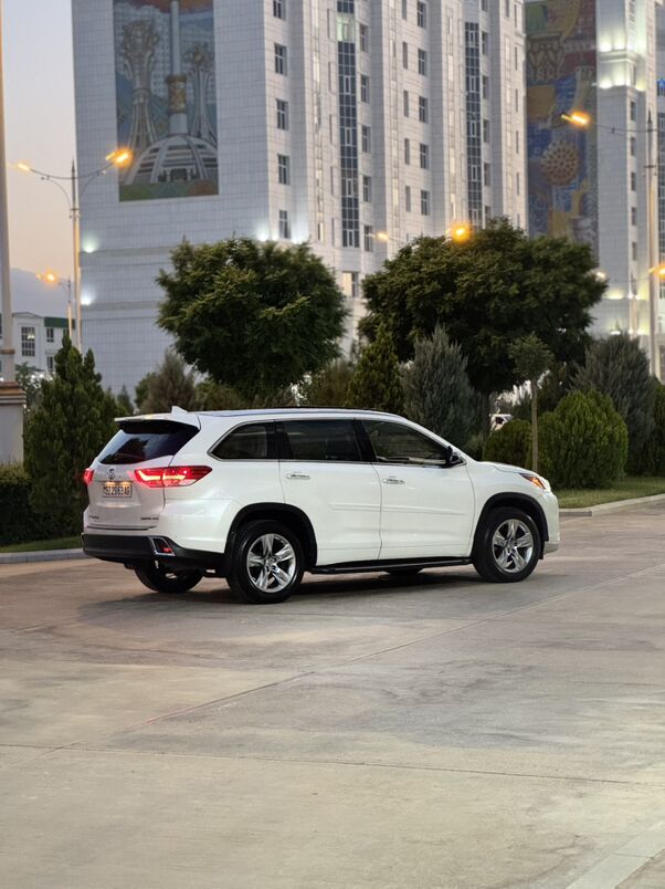 Toyota Highlander 2019 - 420 000 TMT - 16-njy tapgyr - img 6