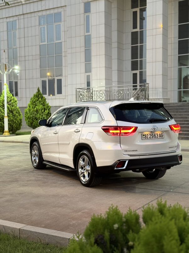Toyota Highlander 2019 - 420 000 TMT - 16-njy tapgyr - img 7