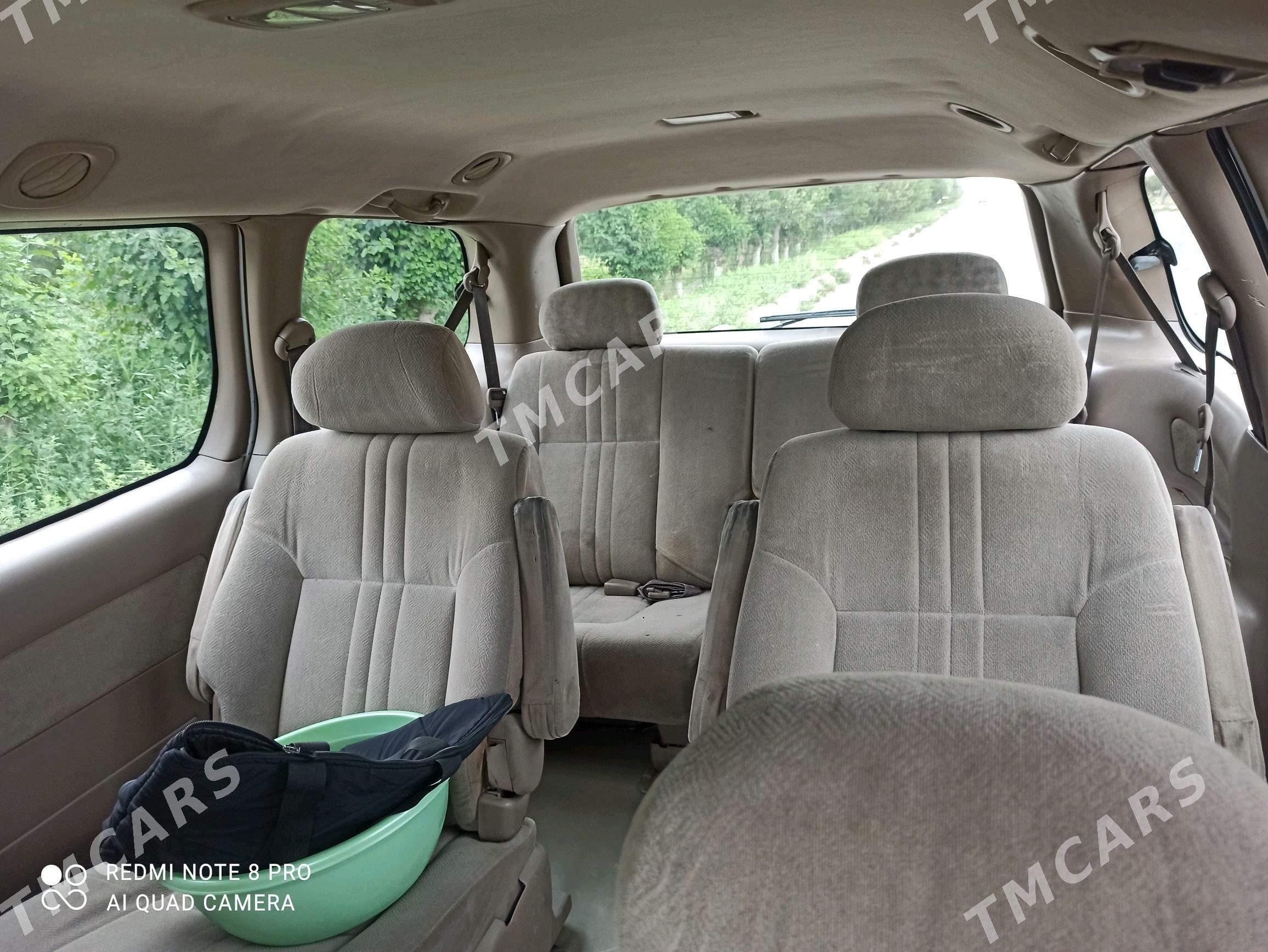 Toyota Sienna 2002 - 130 000 TMT - Baýramaly - img 2
