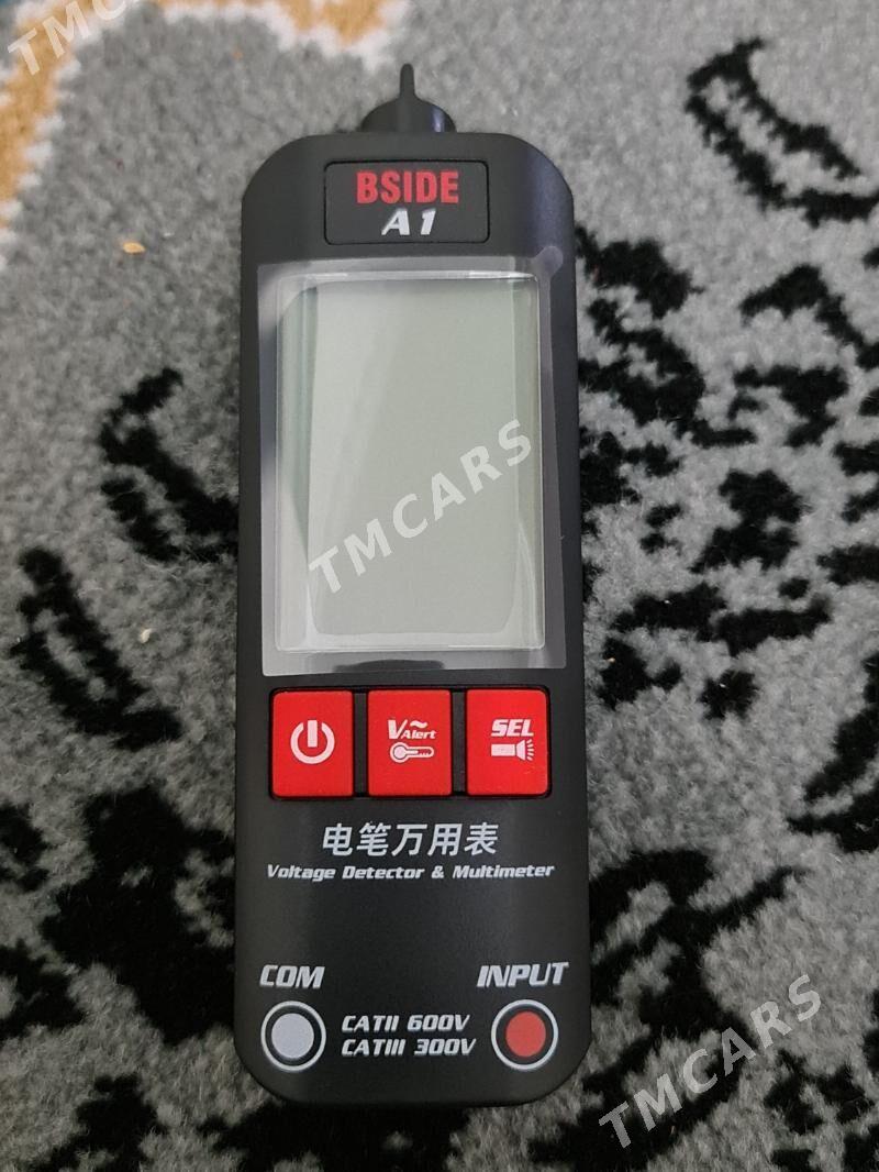 tester Bside A1 тестер elektrk - Мары - img 4