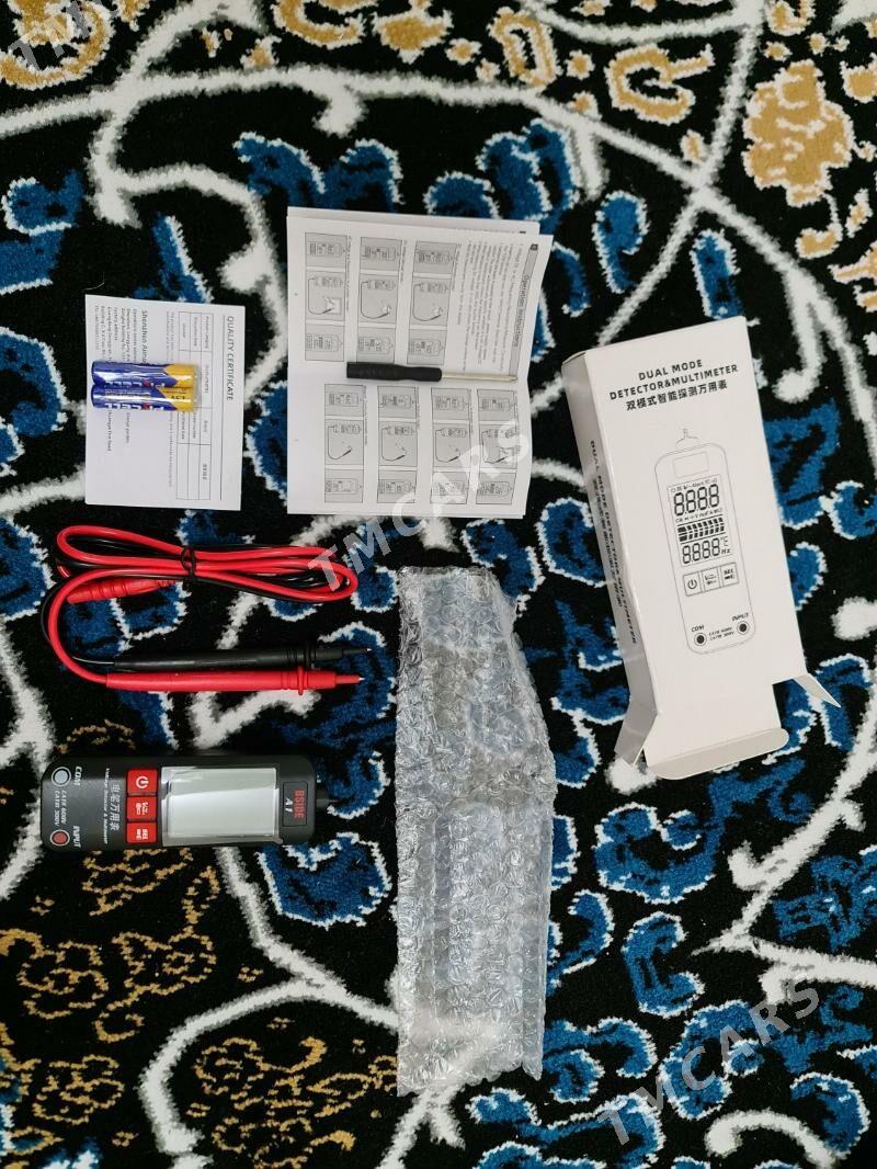 tester Bside A1 тестер elektrk - Мары - img 5