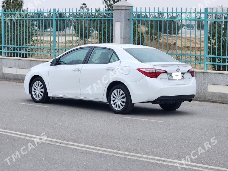 Toyota Corolla 2016 - 190 000 TMT - Aşgabat - img 3