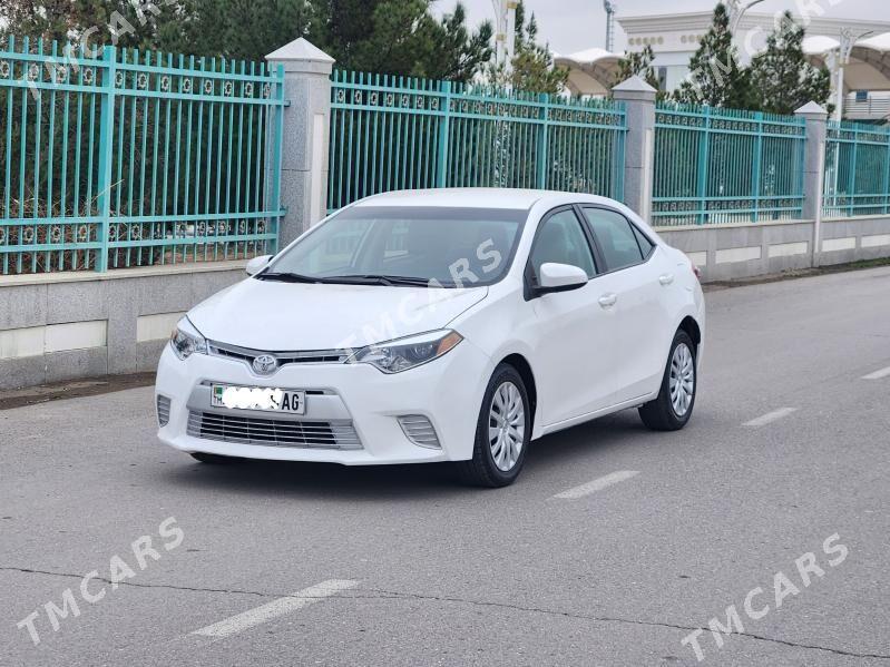 Toyota Corolla 2016 - 190 000 TMT - Aşgabat - img 5
