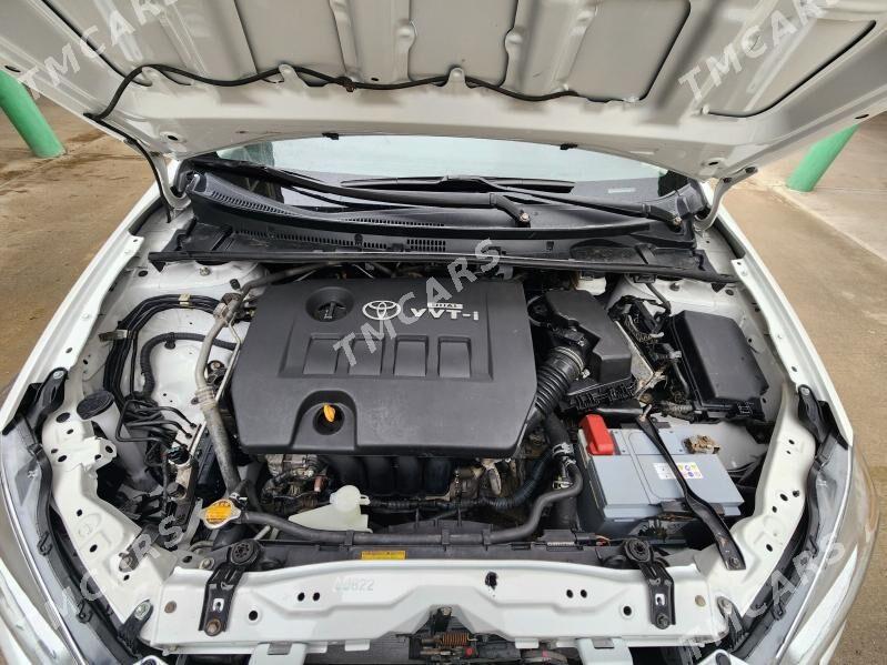 Toyota Corolla 2016 - 190 000 TMT - Aşgabat - img 4