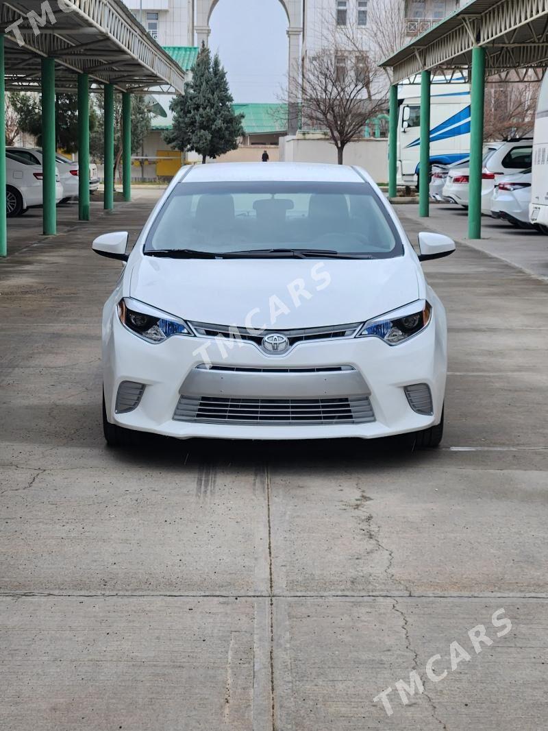 Toyota Corolla 2016 - 190 000 TMT - Aşgabat - img 6