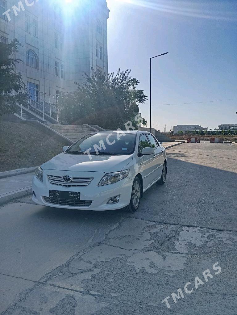 Toyota Corolla 2008 - 160 000 TMT - Aşgabat - img 2