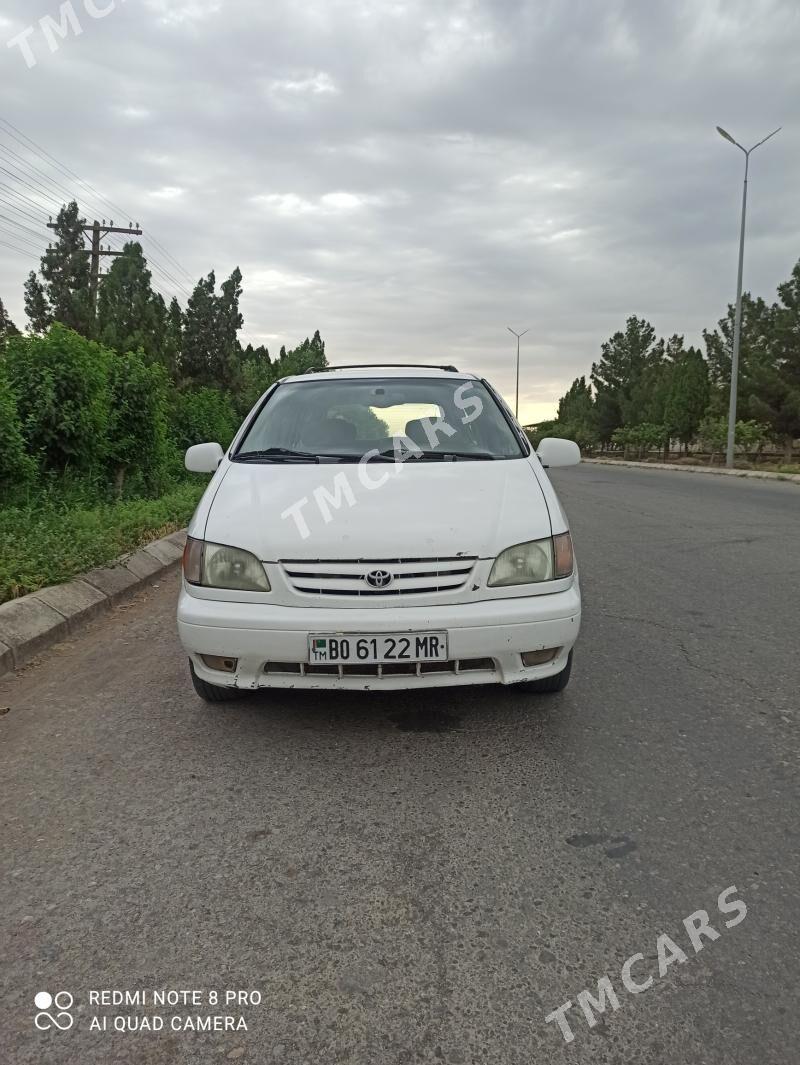 Toyota Sienna 2002 - 130 000 TMT - Baýramaly - img 6