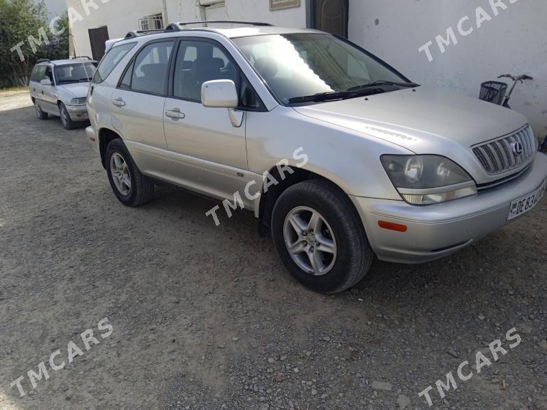 Lexus RX 300 2002 - 180 000 TMT - Бахарден - img 6