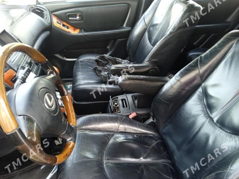 Lexus RX 300 2002 - 180 000 TMT - Бахарден - img 4