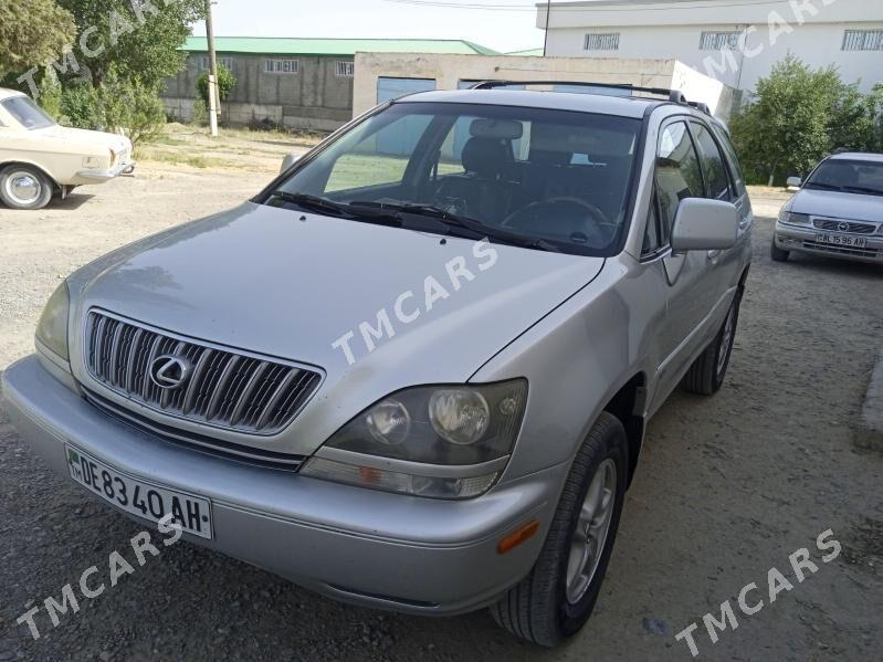 Lexus RX 300 2002 - 180 000 TMT - Бахарден - img 2