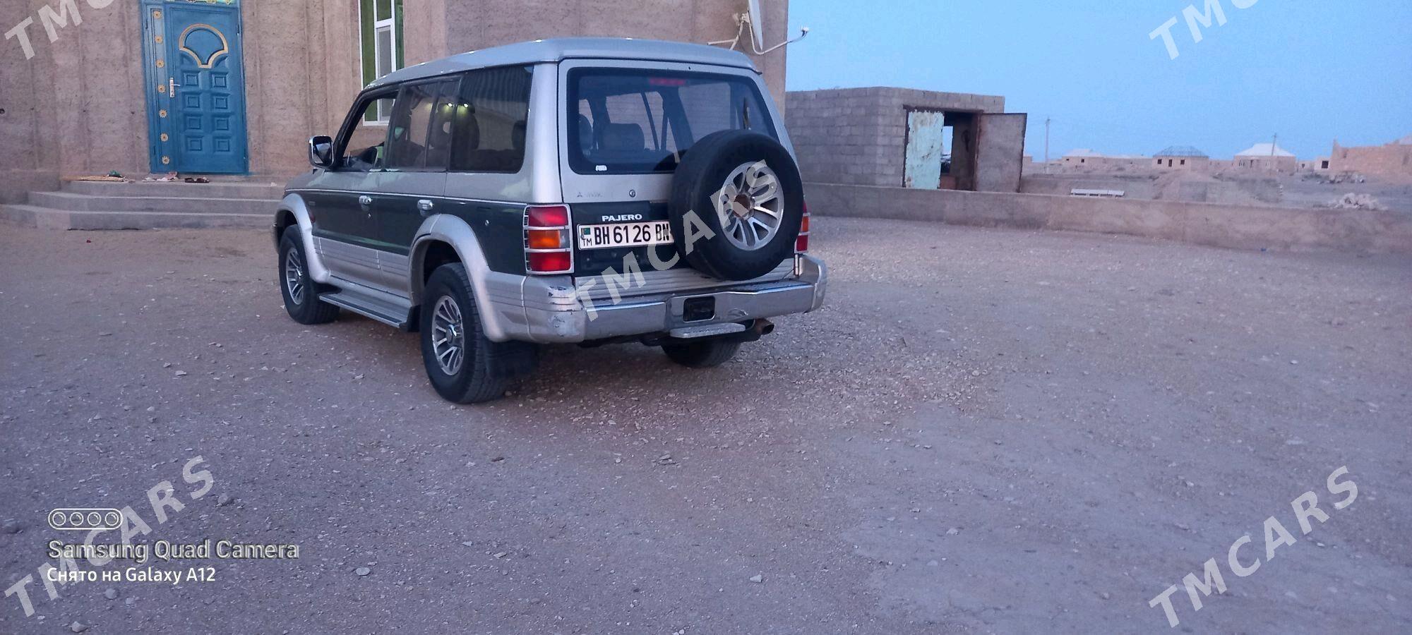 Mitsubishi Pajero 1991 - 60 000 TMT - Gumdag - img 2