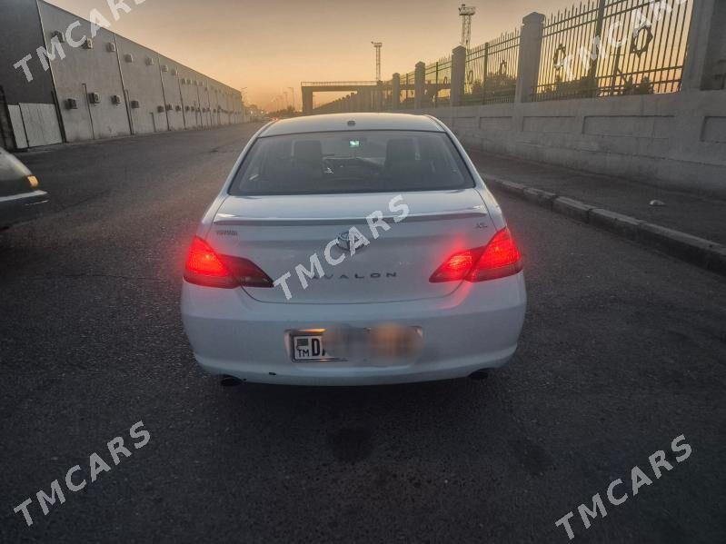 Toyota Avalon 2009 - 230 000 TMT - Мары - img 4