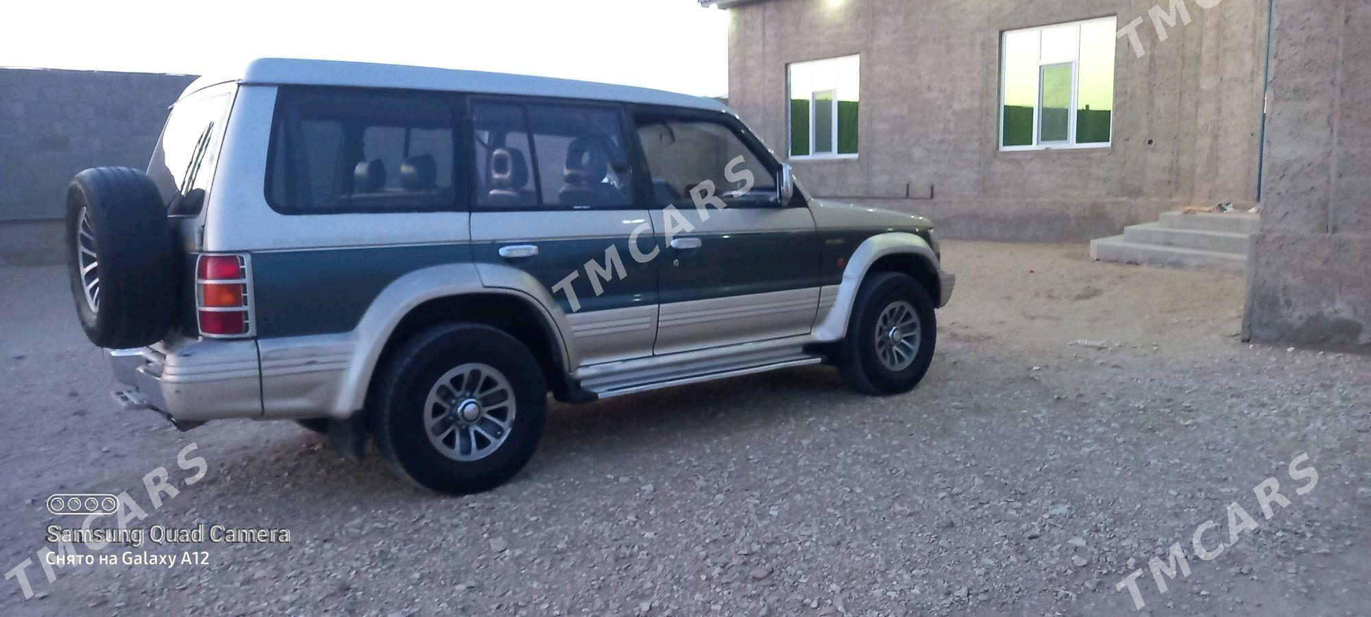 Mitsubishi Pajero 1991 - 60 000 TMT - Gumdag - img 4