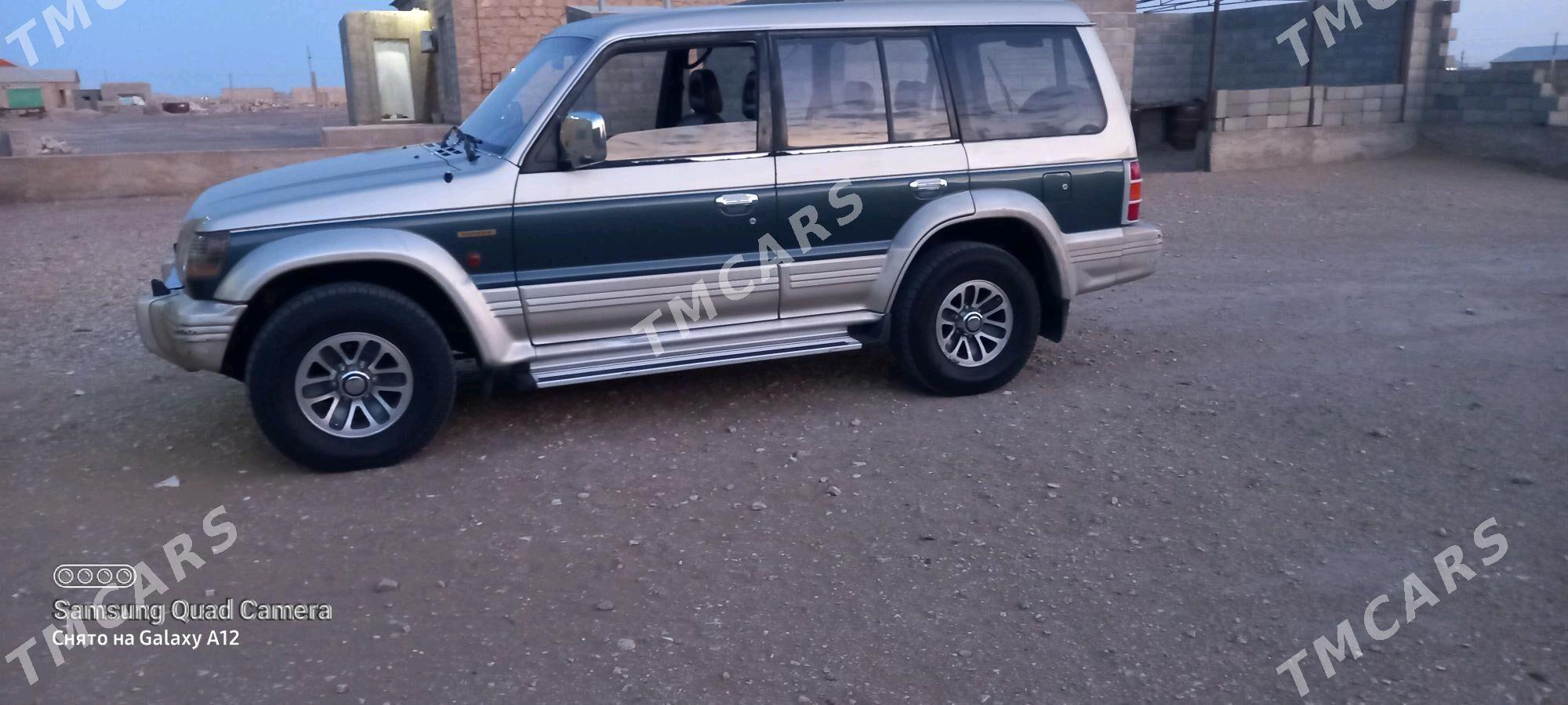 Mitsubishi Pajero 1991 - 60 000 TMT - Gumdag - img 3