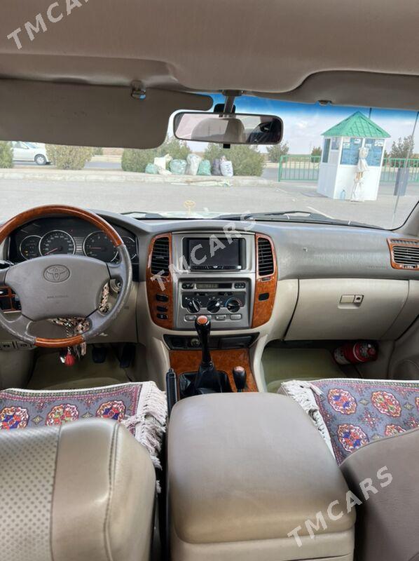 Toyota Land Cruiser 2006 - 300 000 TMT - Ашхабад - img 6