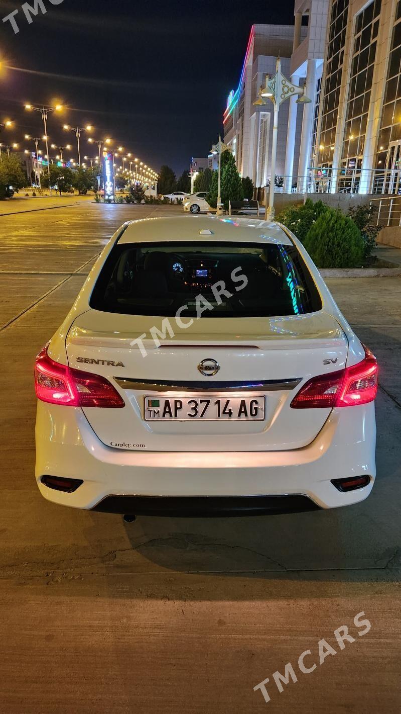 Nissan Sentra 2017 - 155 000 TMT - Ашхабад - img 3
