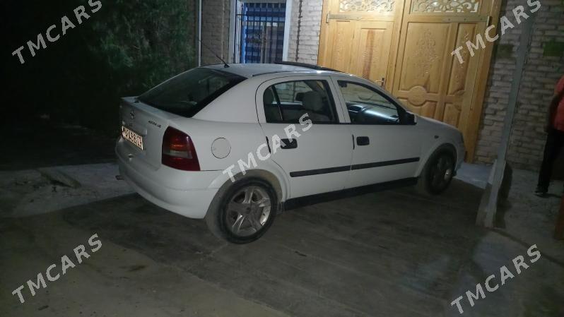 Opel Astra 1999 - 66 000 TMT - Дашогуз - img 3