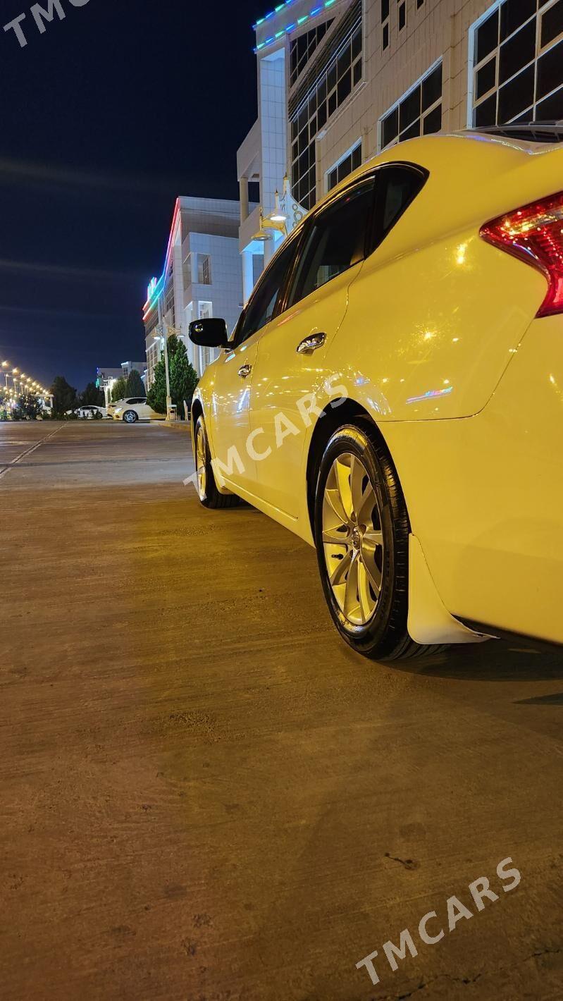 Nissan Sentra 2017 - 155 000 TMT - Ашхабад - img 2