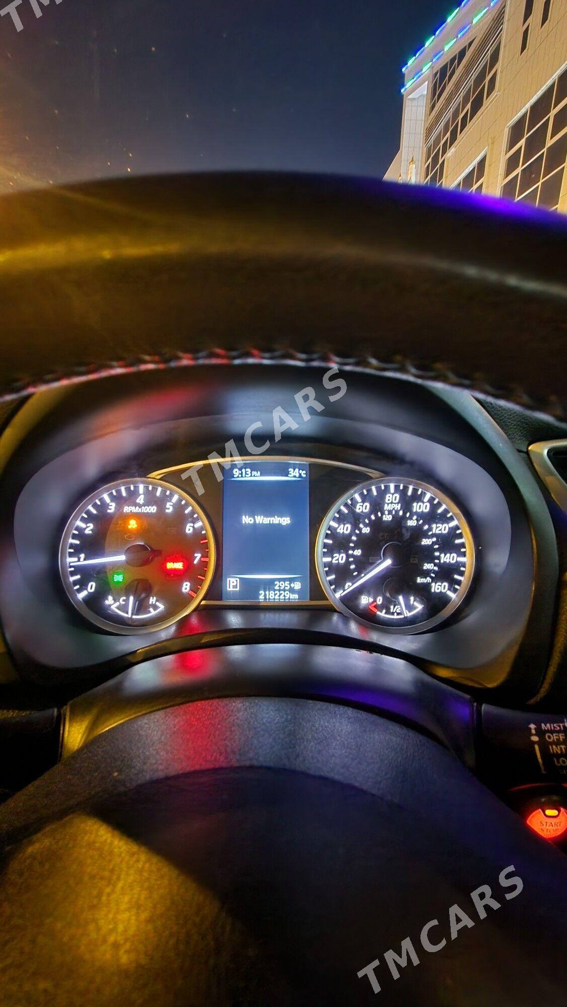 Nissan Sentra 2017 - 155 000 TMT - Ашхабад - img 4