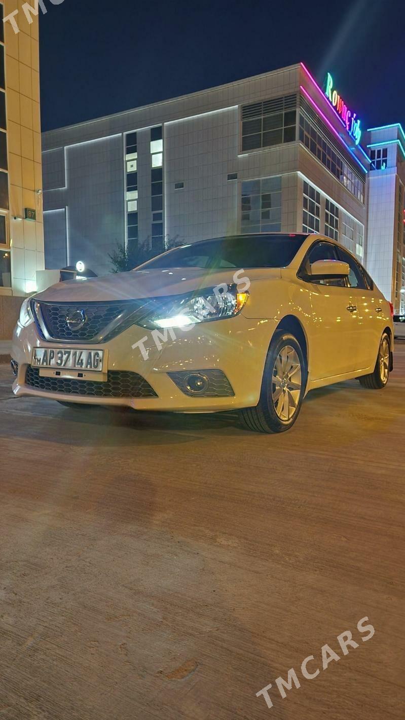 Nissan Sentra 2017 - 155 000 TMT - Ашхабад - img 5