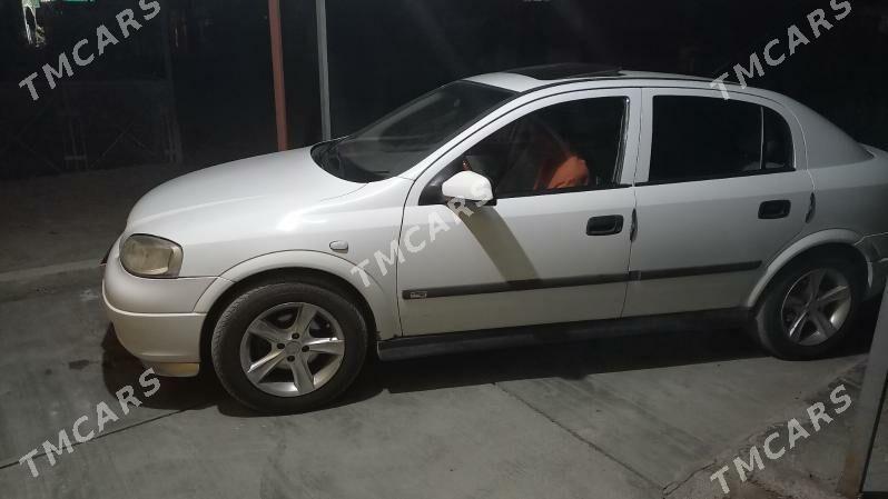 Opel Astra 1999 - 66 000 TMT - Дашогуз - img 5