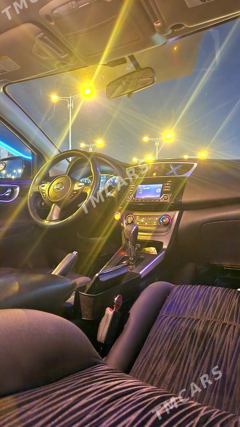 Nissan Sentra 2017 - 155 000 TMT - Ашхабад - img 6