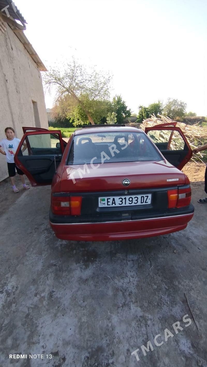Opel Astra 1991 - 40 000 TMT - Köneürgenç - img 6