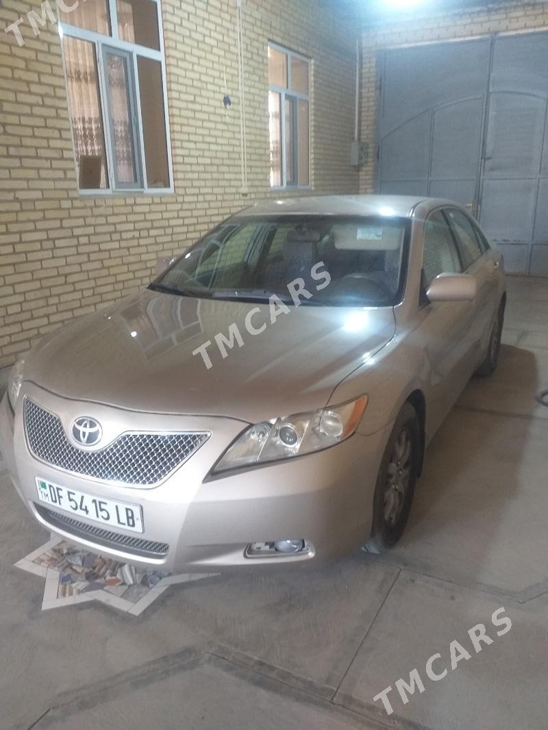 Toyota Camry 2008 - 135 000 TMT - Туркменабат - img 2
